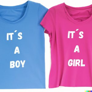 It´s a BOY
